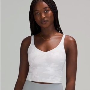 Align Tank Top - Sz 0